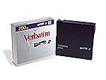 Verbatim LTO-2 Ultrium Data Tape (200/400 GB) (94527)