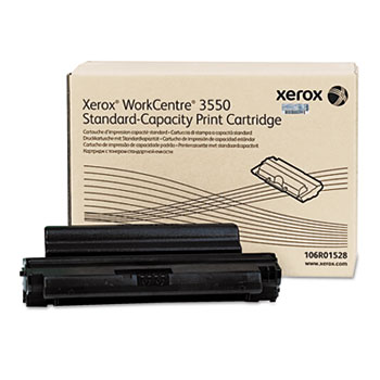 Xerox WorkCentre 3550 Toner Cartridge (5000 Page Yield) (106R01528)