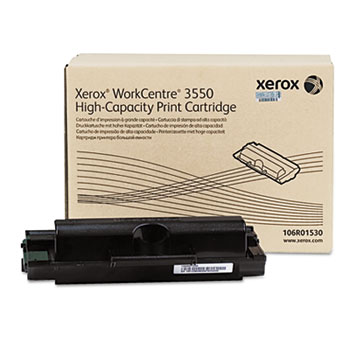 Xerox WorkCentre 3550 Toner Cartridge (11000 Page Yield) (106R01530)