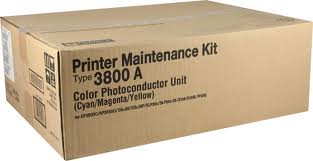 Ricoh TYPE 3800A Color Photoconductor Unit (50000 Page Yield)