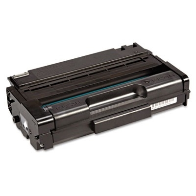 Compatible Savin SP-3500/3510 Toner Cartridge (6400 Page Yield) (TYPE SP3500XA) (8989)