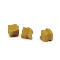 Compatible Xerox WorkCentre C2424 Yellow Solid Ink Sticks (3/PK-3400 Page Yield) (108R00662)