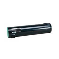 Compatible Lexmark C930/935 Black Toner Cartridge (38000 Page Yield) (C930H2KG)