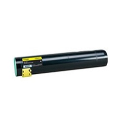Compatible Lexmark C930/935 Yellow Toner Cartridge (24000 Page Yield) (C930H2YG)