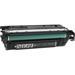 Compatible HP Color LaserJet Enterprise CP-4525 Black Toner Cartridge (17000 Page Yield) (NO. 649X) (CE260X)