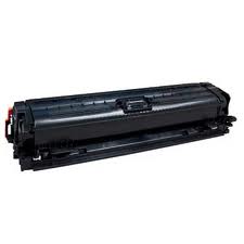 Compatible HP Color LaserJet CP-5520/5525 Black Toner Cartridge (13500 Page Yield) (NO. 650A) (CE270A)