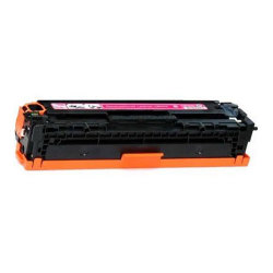 Compatible HP NO. 128A Magenta Toner Cartridge (1300 Page Yield) (CE323A)