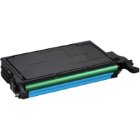 Compatible Samsung CLP-770/775ND Cyan Toner Cartridge (7000 Page Yield) (CLT-C609S)