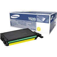 Samsung CLP-770/775ND Yellow Toner Cartridge (7000 Page Yield) (CLT-Y609S)