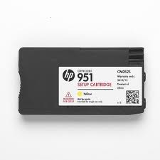HP NO. 951 Yellow Inkjet (700 Page Yield) (CN052AN)