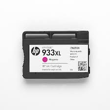 HP NO. 933XL Magenta Inkjet (825 Page Yield) (CN055AN)