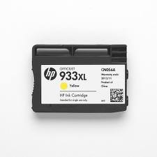 HP NO. 933XL Yellow Inkjet (825 Page Yield) (CN056AN)