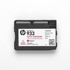 HP NO. 933 Magenta Inkjet (330 Page Yield) (CN059AN)
