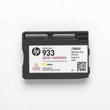 HP NO. 933 Yellow Inkjet (330 Page Yield) (CN060AN)