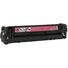 Compatible HP NO. 125A Magenta ColorSphere Toner Cartridge (1400 Page Yield) (CB543A)