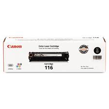 Canon CRG-116C Cyan Toner Cartridge (1500 Page Yield) (1979B001A)
