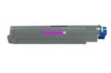Okidata ES-3640 Magenta Toner Cartridge (15000 Page Yield) (42918922)