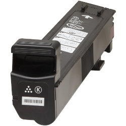 Compatible HP Color LaserJet CP-6015 Black Toner Cartridge (16500 Page Yield) (NO. 823A) (CB380A)