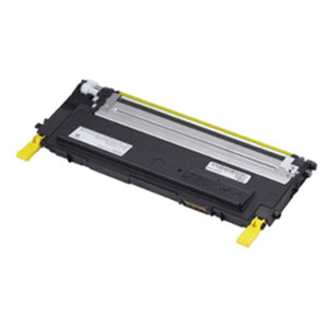 Compatible Dell 1230/1235CN Yellow Toner Cartridge (1000 Page Yield) (330-3579)