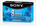 Sony Handycam 8-CM DVD-R (8PK) (DMR30L1/8BP)