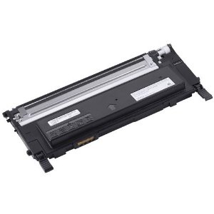Compatible Dell 1230/1235CN Black Toner Cartridge (1500 Page Yield) (330-3578)