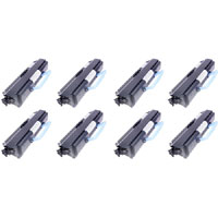 Compatible Dell 1720 Toner Cartridge (8/PK-6000 Page Yield) (5SY172N)