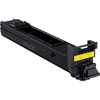 Compatible Konica Minolta-Magicolor 4650/4695 Yellow Toner Cartridge (8000 Page Yield) (A0DK232)