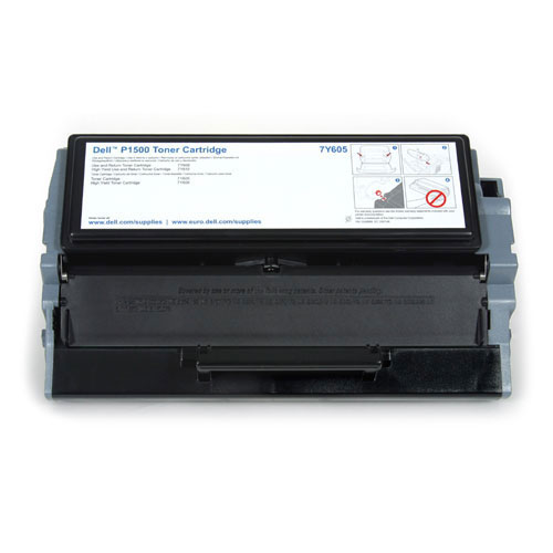 Compatible Dell P1500 Toner Cartridge (6000 Page Yield) (310-3543)