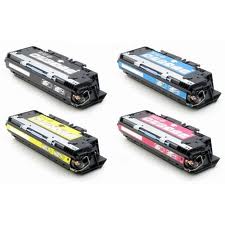 Compatible HP Color LaserJet 3500/3550 Toner Cartridge Combo Pack (BK/C/M/Y) (NO. 309A) (Q267MP)