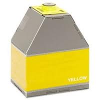 Compatible Gestetner Corp DSC-328/338 Yellow Toner Cartridge (275 Grams-10000 Page Yield) (TYPE P1/P2) (89901)