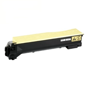 Kyocera Mita TK-552Y Yellow Toner Cartridge (6000 Page Yield) (1T02HMAUS0)