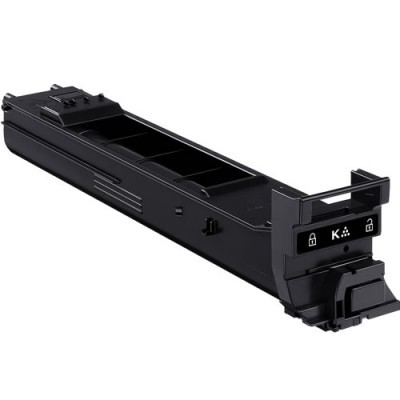 Compatible NEC IT-25C5/35C5 Black Toner Cartridge (24500 Page Yield) (NECMC203K)