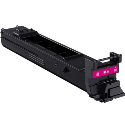 Compatible Konica Minolta bizhub C353/C353P Magenta Toner Cartridge (24500 Page Yield) (TN-314M) (A0D7331)