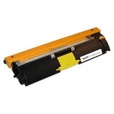 Konica Minolta bizhub C10/C10X Yellow Toner Cartridge (4500 Page Yield) (TN-212Y) (A00W162)