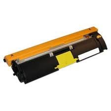 Compatible Konica Minolta bizhub C10/C10X Yellow Toner Cartridge (4500 Page Yield) (TN-212Y) (A00W162)