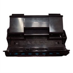 Compatible Konica Minolta TN-412BK Black Toner Cartridge (19000 Page Yield) (A0FP013)