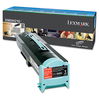 Lexmark X860/862/864 Toner Cartridge (35000 Page Yield) (X860H21G)