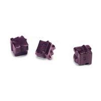 Compatible Xerox WorkCentre C2424 Magenta Solid Ink Sticks (3/PK-3400 Page Yield) (108R00661)