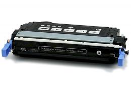 Compatible HP Color LaserJet CP-4005 Black Toner Cartridge (7500 Page Yield) (NO. 642A) (CB400A)
