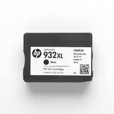 HP NO. 932XL Black Inkjet (1000 Page Yield) (CN053AN)