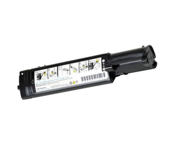 Compatible Epson AcuLaser C1100/CX-11N Black High Capacity Toner Cartridge (4000 Page Yield) (S050190)