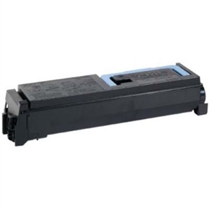 Compatible Kyocera Mita TK-552K Black Toner Cartridge (7000 Page Yield) (1T02HM0US0)