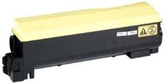 Compatible Kyocera Mita TK-572Y Yellow Toner Cartridge (12000 Page Yield) (1T02HGAUS0)
