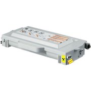 Compatible Lexmark C500/X502 Yellow High Yield Toner Cartridge (3000 Page Yield) (C500H2YG)