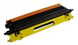 Media Sciences MDA39410 Yellow Toner Cartridge (4000 Page Yield) - Equivalent to Brother TN-115Y