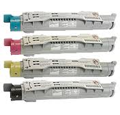 Compatible Brother HL-4200 Toner Cartridge Combo Pack (BK/C/M/Y/) (TN-12MP)