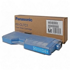 Panasonic CL-500/550 Cyan Toner Cartridge (5000 Page Yield) (KX-CLTC1)