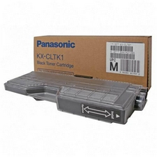 Panasonic CL-500/550 Black Toner Cartridge (5000 Page Yield) (KX-CLTK1)