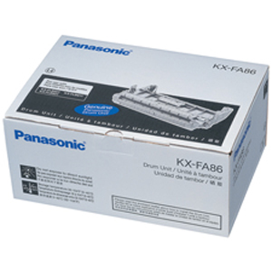Panasonic KX-FLB801/851 Drum Unit (10000 Page Yield) (KX-FA86)