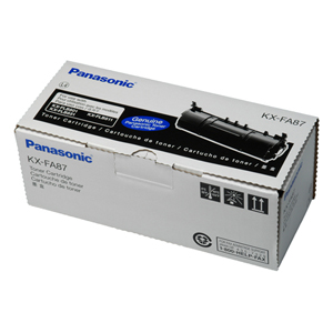 Panasonic KX-FLB801/811 Toner Cartridge (5000 Page Yield) (KX-FA87)